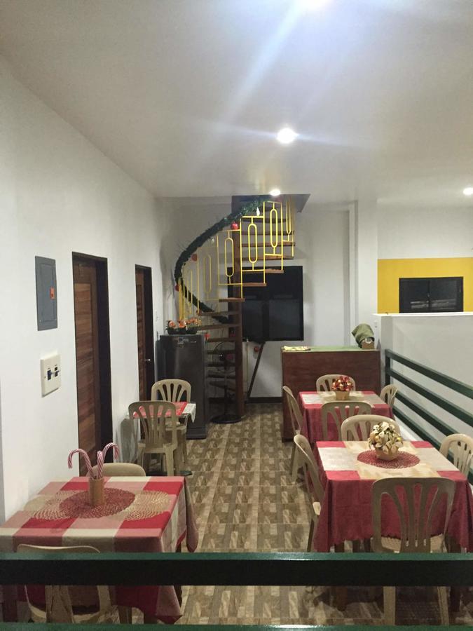 Seascape Lodging House Coron Exterior photo